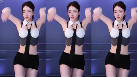 BJ果汁加特林热舞正能量20251028舞蹈剪辑